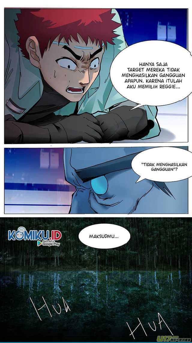 Askr Yggdrasil’s Wood Chapter 65 Gambar 3